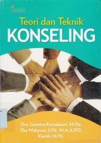 Image of Teori dan teknik konseling