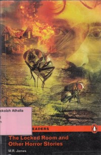 The Locked Room and Other Horror Stories (Level 4)