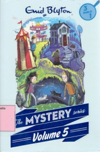 The Mystery Series volume 5 : The missing man