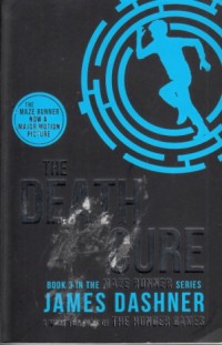 Image of The death cure (Book 3)