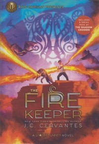 The fire keeper