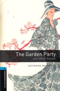 Image of The garden party and other stories