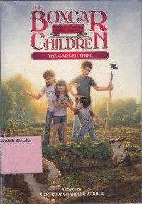 The garden thief