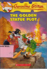 The golden statue plot