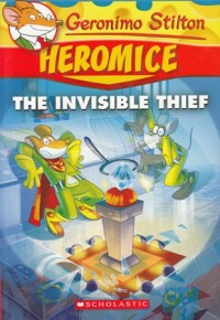 Image of The invisible thief