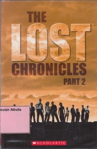 Image of The lost chronicles part 2 (Level 3)