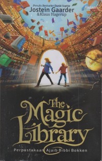 The magic library : Perpustakaan ajaib Bibbi Bokken