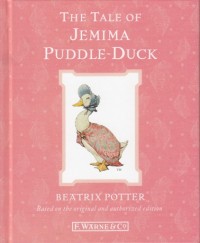 The tale of Jemima Puddle-Duck