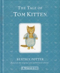 The tale of Tom Kitten