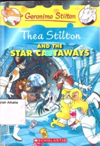 Thea Stilton And the Star Castaways