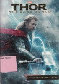 Image of Thor the dark world