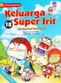 Keluarga Super Irit 18 : Tip Sehat Tapi Tetap Hemat