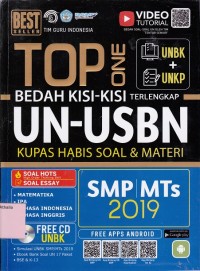 Image of Top One UN-USBN SMP 2019