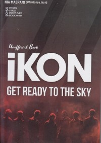 Unofficial Book IKON Get Ready to the Sky