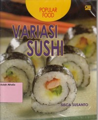 Variasi Sushi