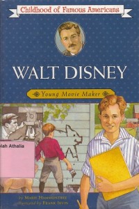 Image of Walt Disney : Young Movie Maker