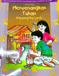 Image of Menyenangkan Tuhan: Pengalaman Pertumbuhan Karakter Bagi murid Kelas 5