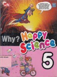Why? Happy science 5