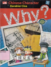 Why ? Karakter Cina