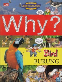 Why? Burung