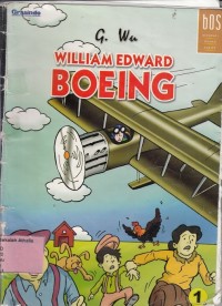 William Edward Boeing