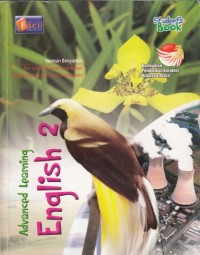 Advanced Learning English 2