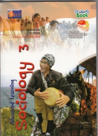 Advanced Learning : Sociology 3 for Grade XII Senior High School