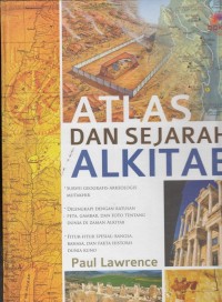 Atlas dan Sejarah Alkitab