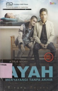 Ayah menyayangi tanpa akhir