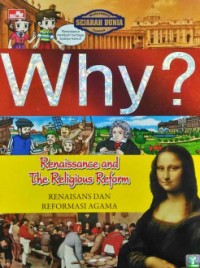Why? Renaissance and the religious reform