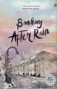 Bandung After Rain