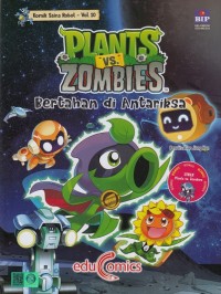 Plants vs Zombies: Bertahan di Antariksa
