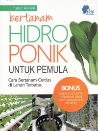 Bertanam Hidroponik untuk Pemula
