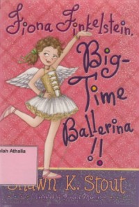 Big Time Ballerina!