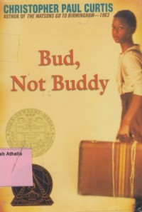 Bud, not buddy