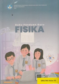 Buku Panduan Guru Fisika SMA/MA Kelas XII
