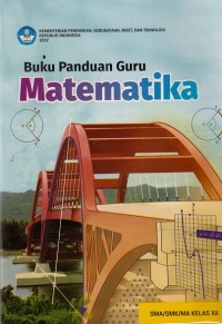 Buku Panduan Guru Matematika SMA/SMK/MA Kelas XII