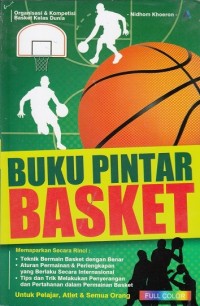 Buku Pintar Basket
