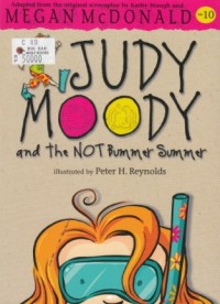 Judy Moody : and the not Bummer Summer