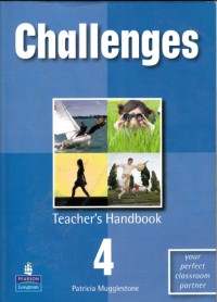 Challenges: teacher's handbook 4