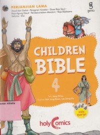 Children Bible 4