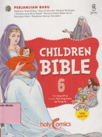 Children Bible 6