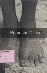 Robinson, Crusoe