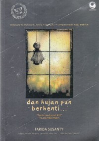 Image of dan hujan pun berhenti...