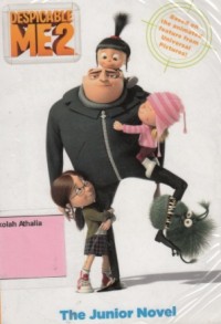 Despicable ME2: the junior novel