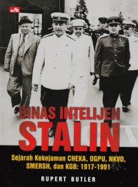 Dinas Intelijen Stalin