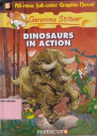 Dinosaurs In Action