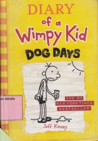 Diary of a wimpy kid : dog days