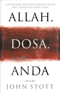 Allah, Dosa, Anda