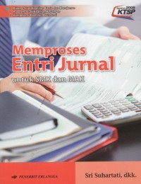 Memproses Entri Jurnal